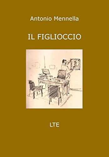 Scheda tipografica per IL FIGLIOCCIO