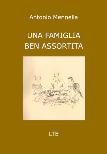 Scheda tipografica per UNA FAMIGLIA BEN ASSORTITA