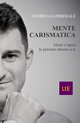 Scheda tipografica per MENTE CARISMATICA