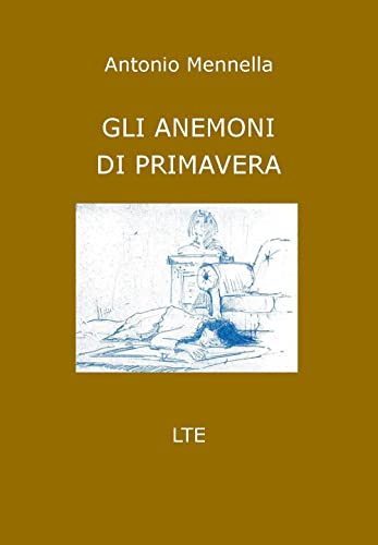 Scheda tipografica per GLI ANEMONI DI PRIMAVERA