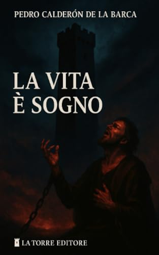Scheda tipografica per LA VITA E' SOGNO