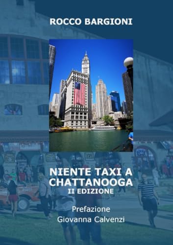 Scheda tipografica per NIENTE TAXI A CHATTANOOGA