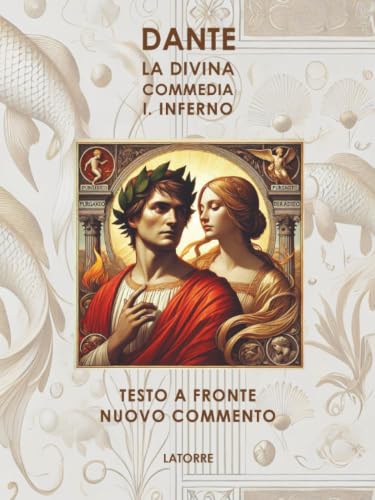 Scheda tipografica per LA DIVINA COMMEDIA