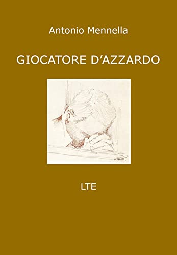 Scheda tipografica per GIOCATORE D'AZZARDO