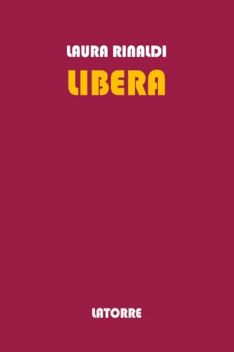 Scheda tipografica per LIBERA