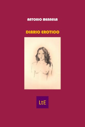 Scheda tipografica per DIARIO EROTICO