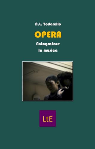 Scheda tipografica per OPERA