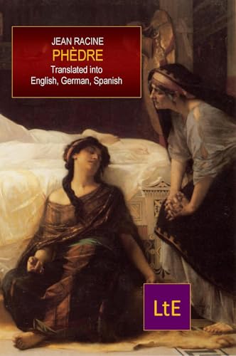 Scheda tipografica per Phèdre