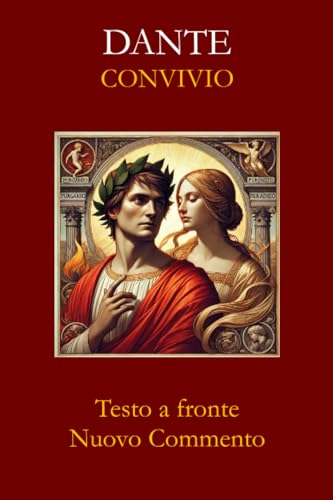 Scheda tipografica per CONVIVIO