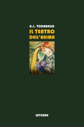 Scheda tipografica per IL TEATRO DELL'ANIMA