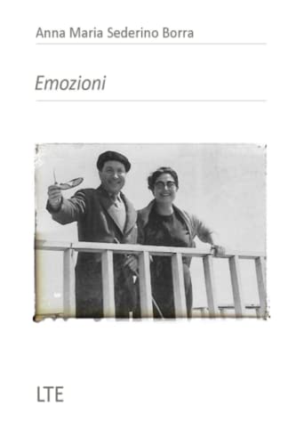 Scheda tipografica per EMOZIONI