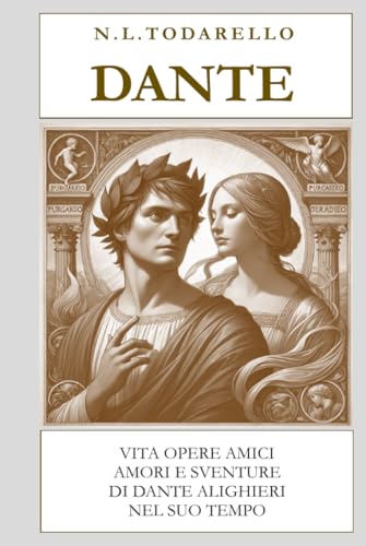 Scheda tipografica per DANTE