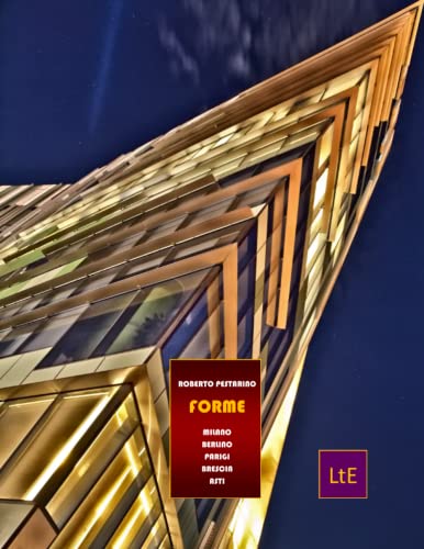 Scheda tipografica per FORME