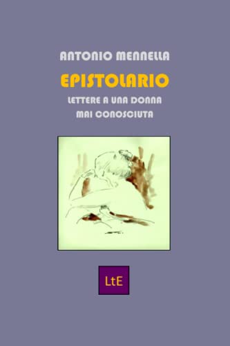 Scheda tipografica per EPISTOLARIO