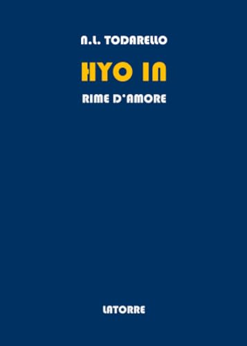 Scheda tipografica per HYO IN
