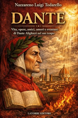 Scheda tipografica per DANTE