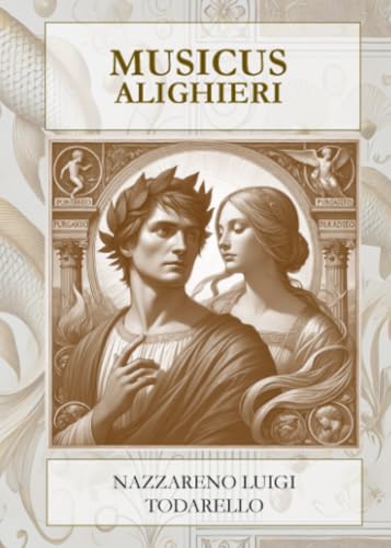 Scheda tipografica per MUSICUS ALIGHIERI