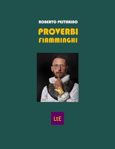 Scheda tipografica per PROVERBI FIAMMINGHI