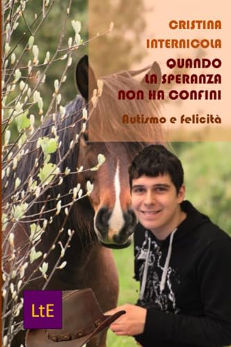 Scheda tipografica per QUANDO LA SPERANZA NON HA CONFINI