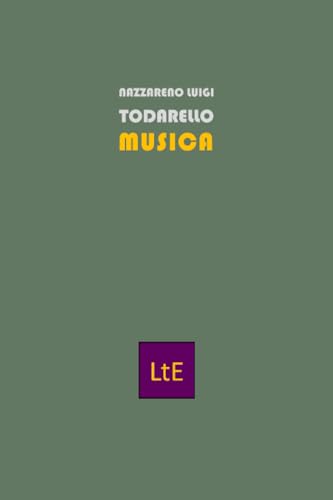Scheda tipografica per MUSICA