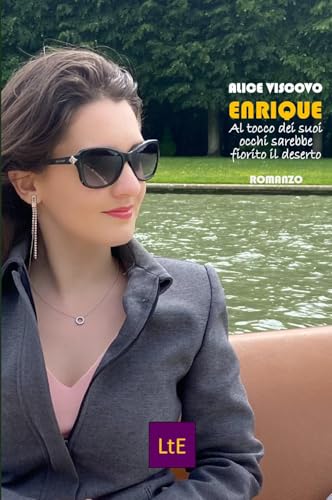 Scheda tipografica per ENRIQUE