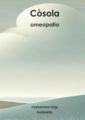 Scheda tipografica per COSOLA