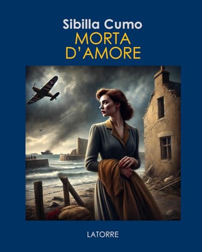 Scheda tipografica per MORTA D'AMORE