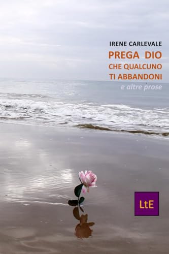 Scheda tipografica per PREGA DIO CHE QUALCUNO T'ABBANDONI