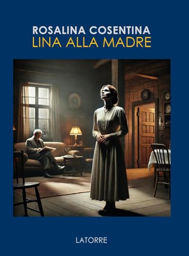 Scheda tipografica per LINA ALLA MADRE