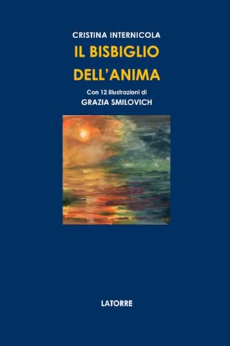 Scheda tipografica per IL BISBIGLIO DELL'ANIMA