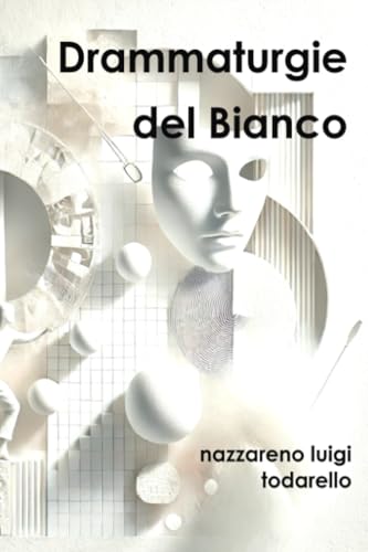 Scheda tipografica per DRAMMATURGIE DEL BIANCO
