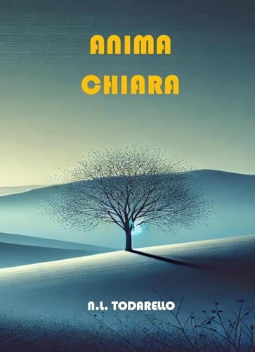 Scheda tipografica per ANIMA CHIARA