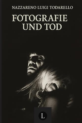Scheda tipografica per FOTOGRAFIE UND TOD
