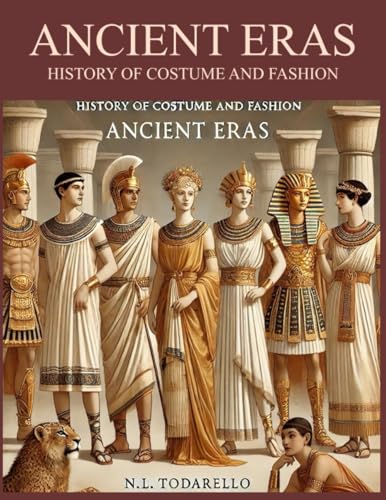 Scheda tipografica per ANCIENT ERAS