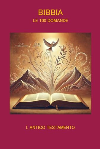 Scheda tipografica per BIBBIA LE 100 DOMANDE I. ANTICO TESTAMENTO