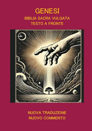 Scheda tipografica per GENESI