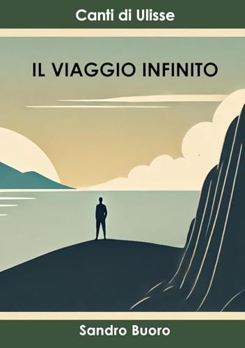 Scheda tipografica per IL VIAGGIO INFINITO