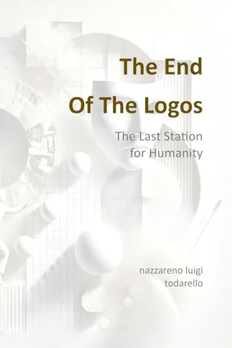 Scheda tipografica per THE END OF THE LOGOS