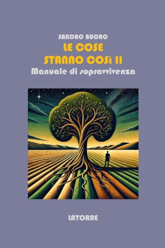 Scheda tipografica per LE COSE STANNO COSì - SECONDA PARTE