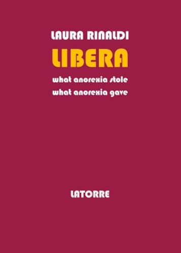 Scheda tipografica per LIBERA