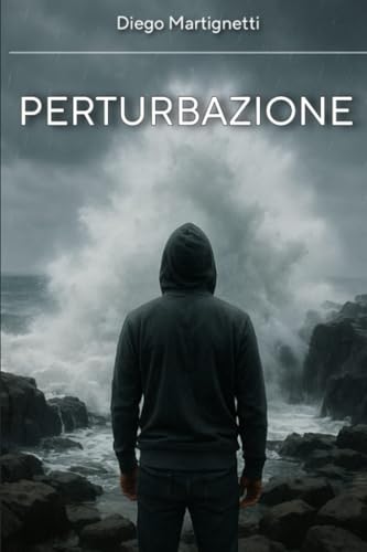 Scheda tipografica per PERTURBAZIONE