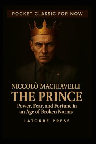 Scheda tipografica per THE PRINCE