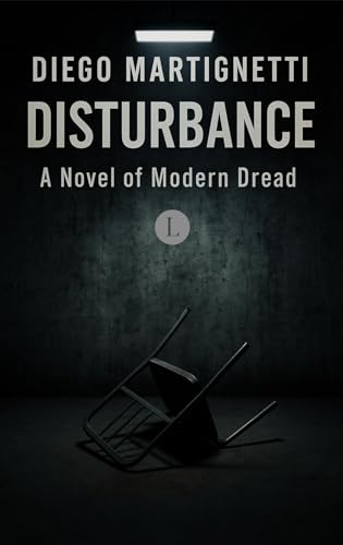 Scheda tipografica per DISTURBANCE