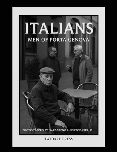 Scheda tipografica per ITALIANS