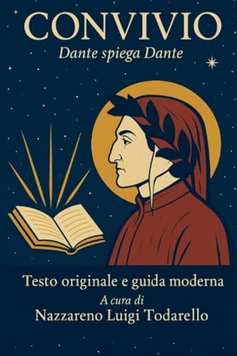 Scheda tipografica per CONVIVIO