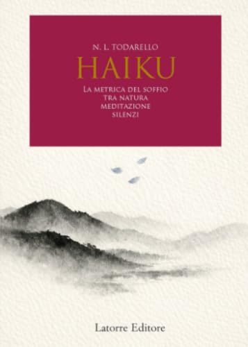 Scheda tipografica per HAIKU