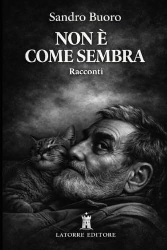 Scheda tipografica per NON È COME SEMBRA