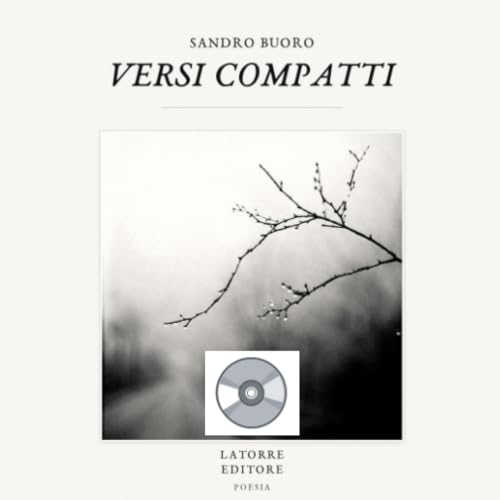 Copertina di Versi compatti