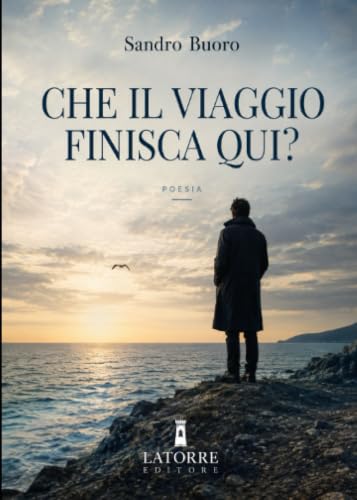 Scheda tipografica per CHE IL VIAGGIO FINISCA QUI?