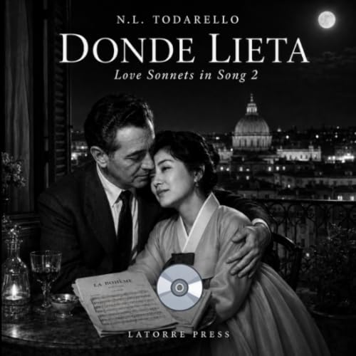 Copertina di Donde lieta